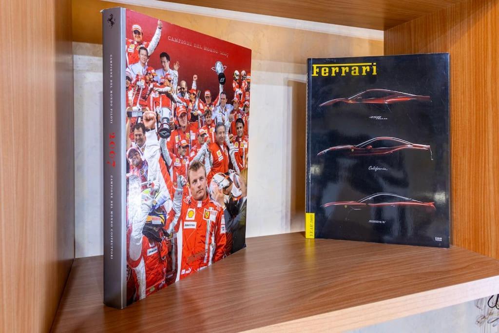 Appartamento Ferrari Museum & Train Station - Il Cavallino Loft Modena Esterno foto